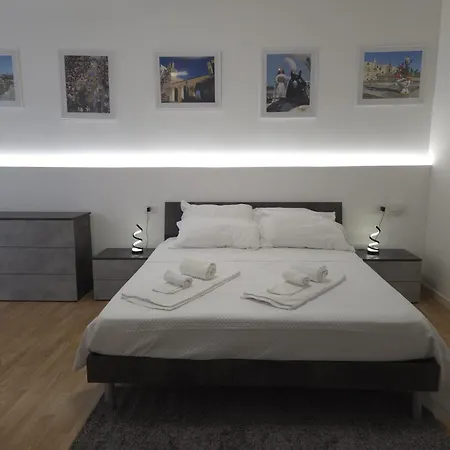 펜션 Robil House 마테라