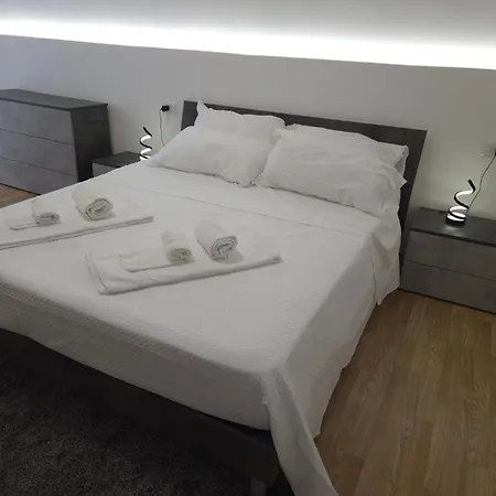 Robil House Prázdninový dům Matera