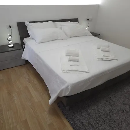 Robil House Prázdninový dům Matera