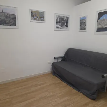 Robil House Matera