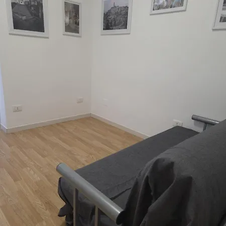 Robil House Prázdninový dům Matera