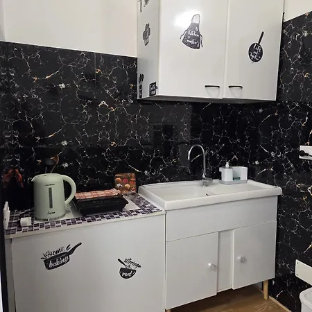 Prázdninový dům Robil House Matera