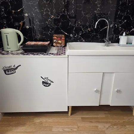 Prázdninový dům Robil House Matera