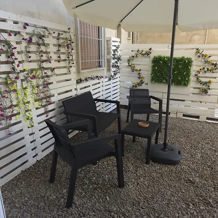 Prázdninový dům Robil House Matera