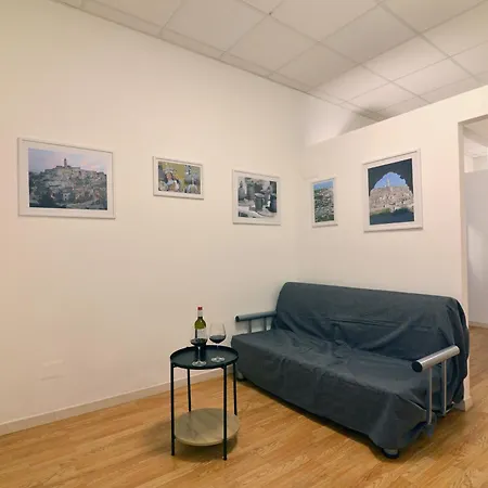 Robil House Matera