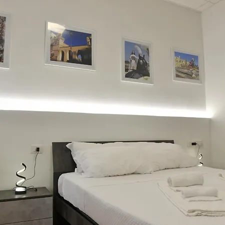 Robil House * Matera