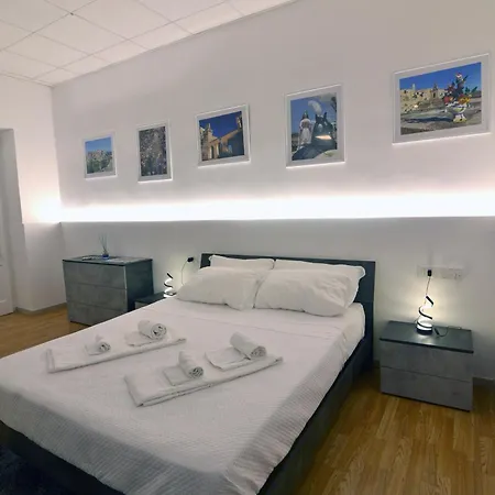 Robil House Matera