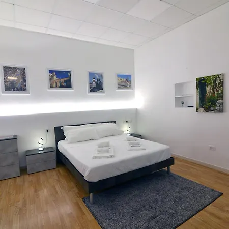 Robil House Prázdninový dům Matera