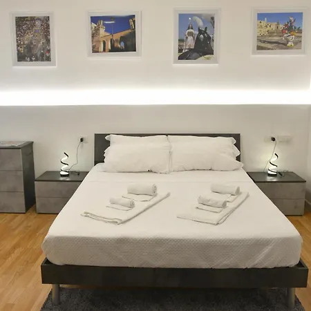 Robil House * Matera
