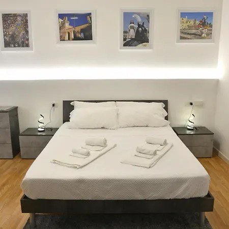 Robil House Matera