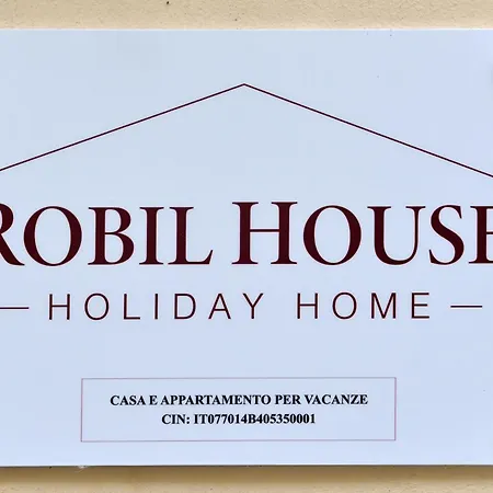 Robil House *