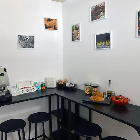 Robil House * Matera