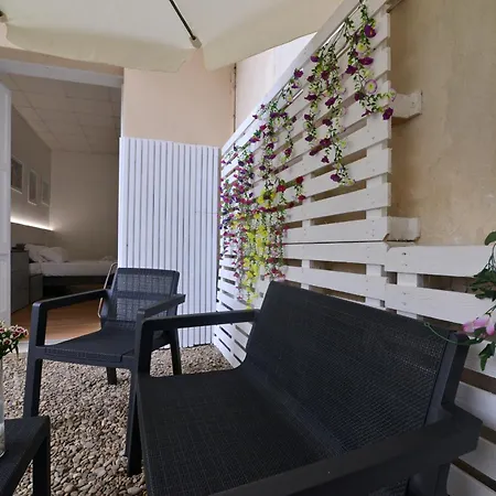 Robil House * Matera