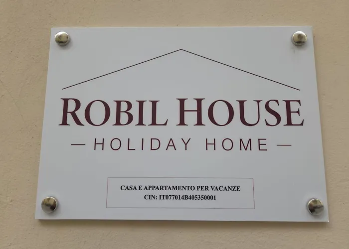 Robil House