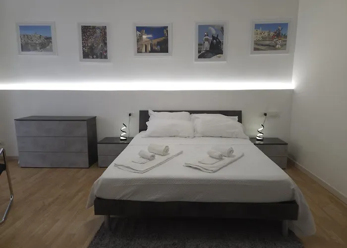 別荘 Robil House マテーラ