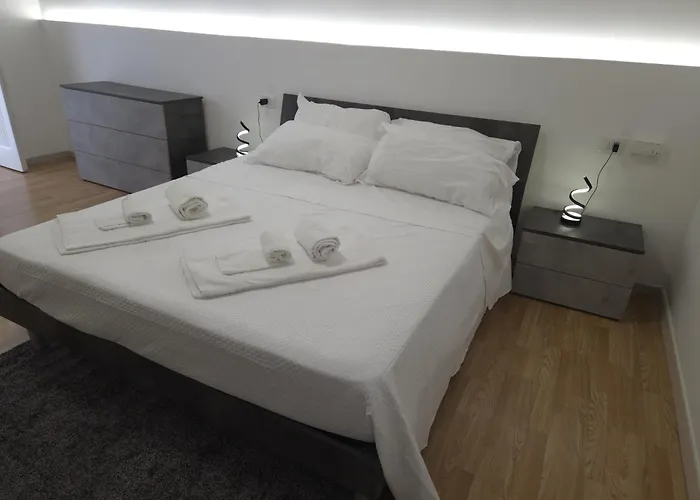 Robil House 別荘 マテーラ