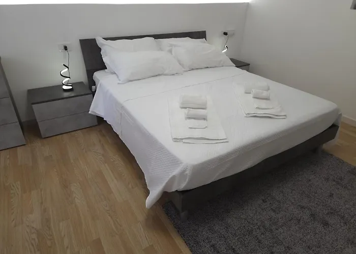 Robil House Prázdninový dům Matera