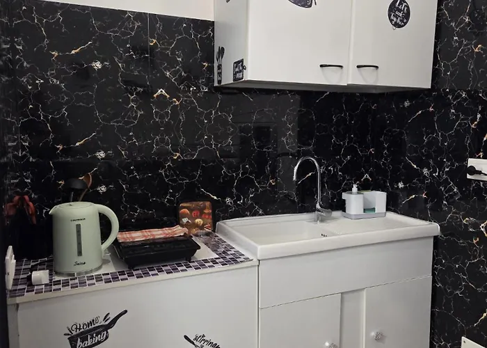 Prázdninový dům Robil House Matera