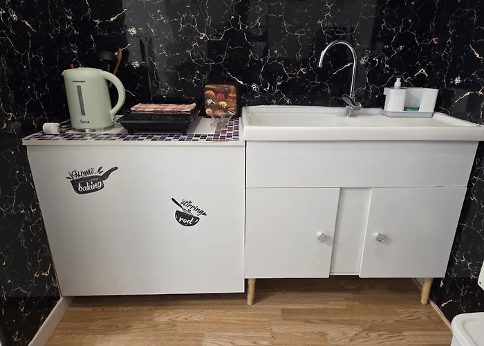 Prázdninový dům Robil House Matera